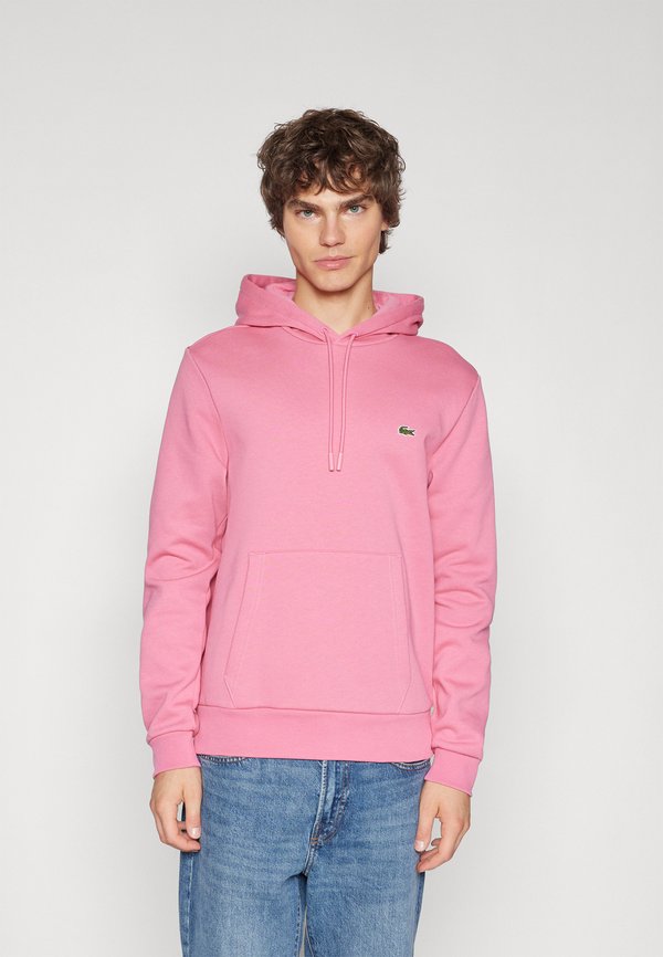 Lacoste UNISEX - Hoodie - reseda pink