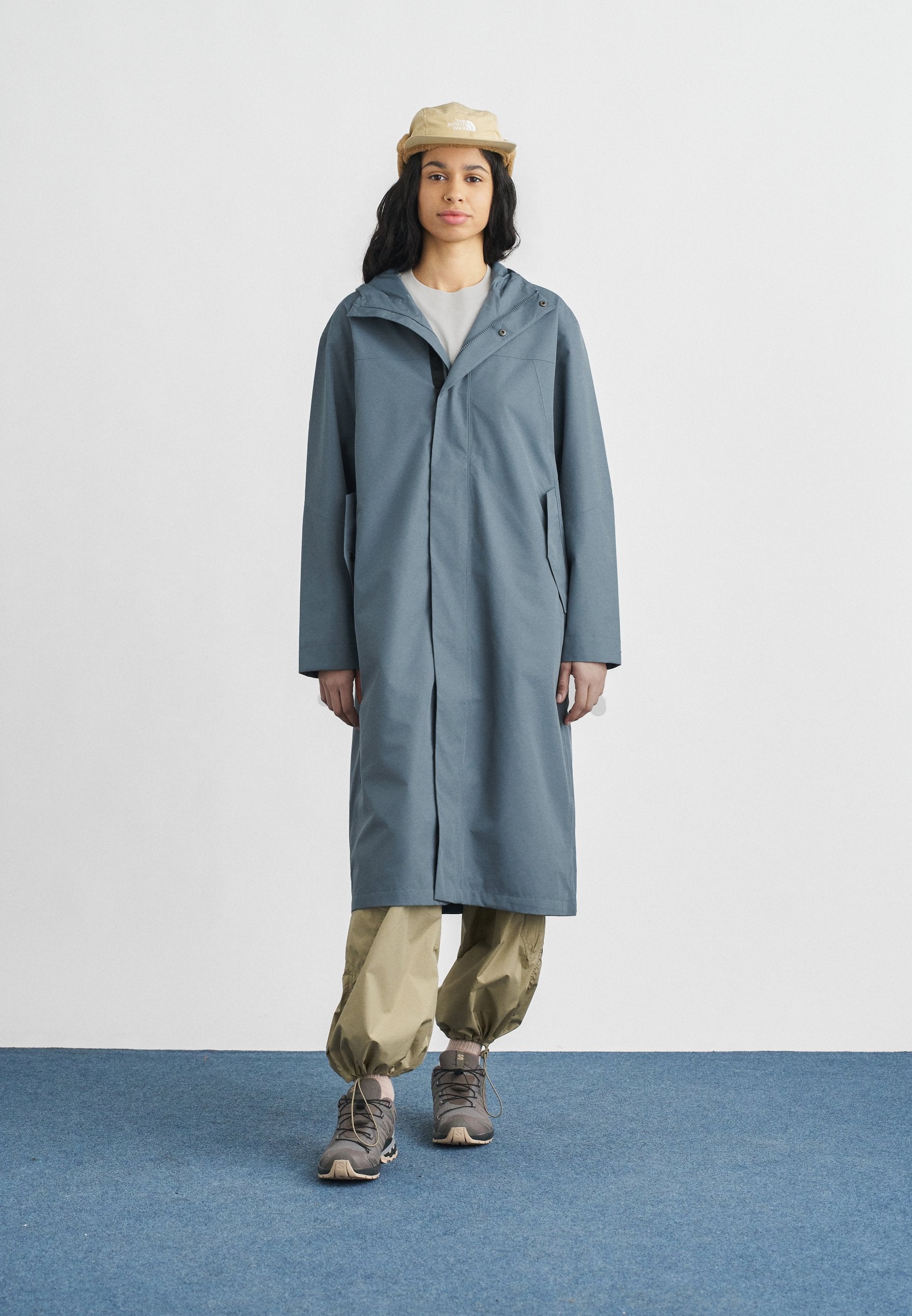 The North Face NUKABIRA RAIN SHELL