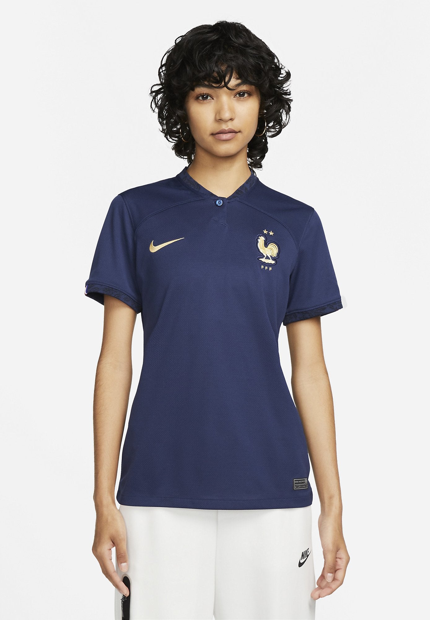 Nike Performance FFF W NK DF STAD JSY SS HM