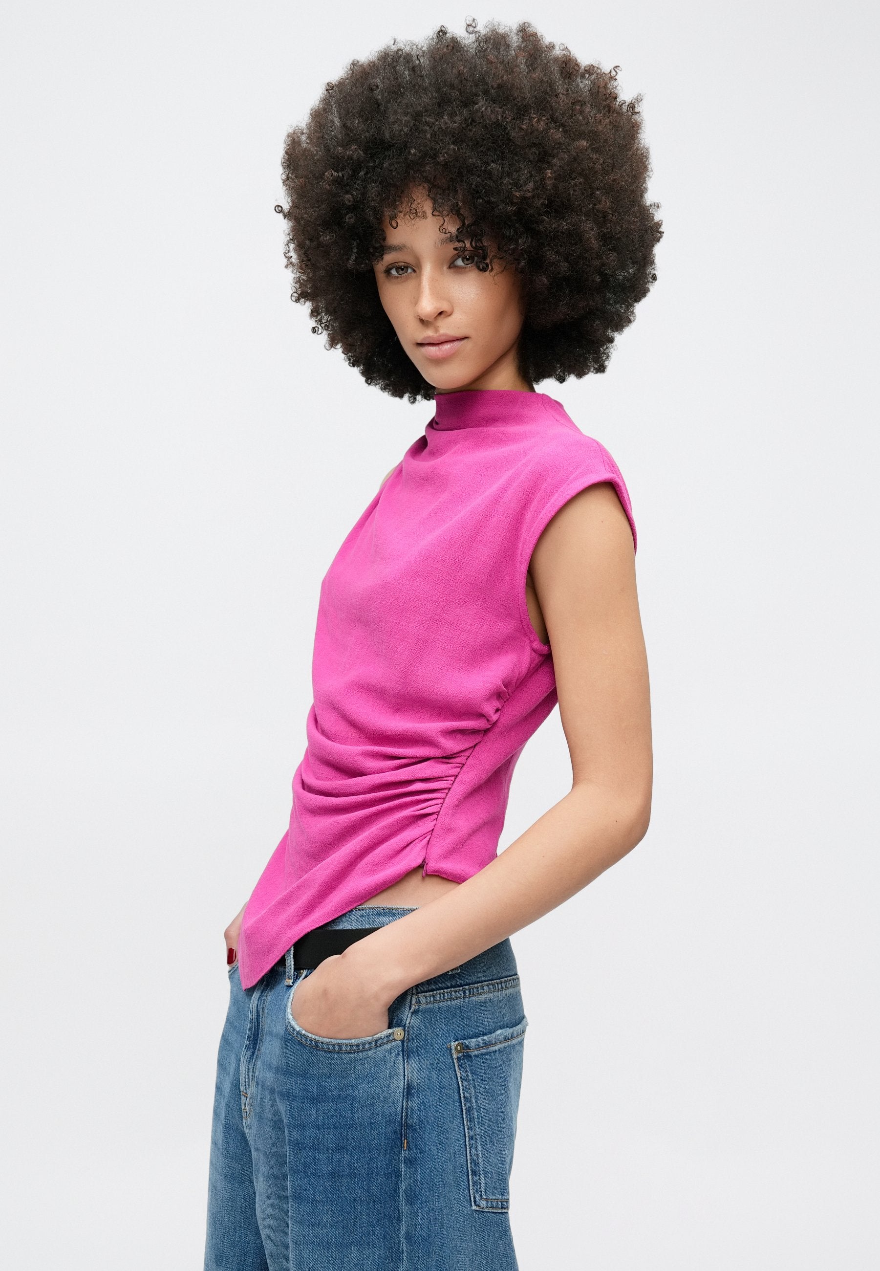7 for all mankind SLOUCHY WIDE MANKIND