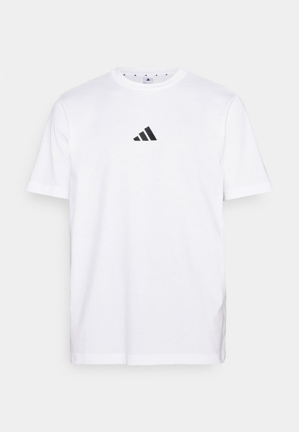 adidas Sportswear Basic T-shirt - white/black