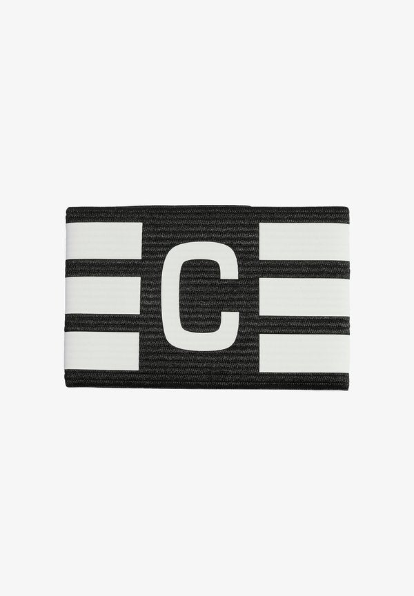 adidas Performance TIRO KAPTITÄNSBINDE - Sweatband - schwarzweiss