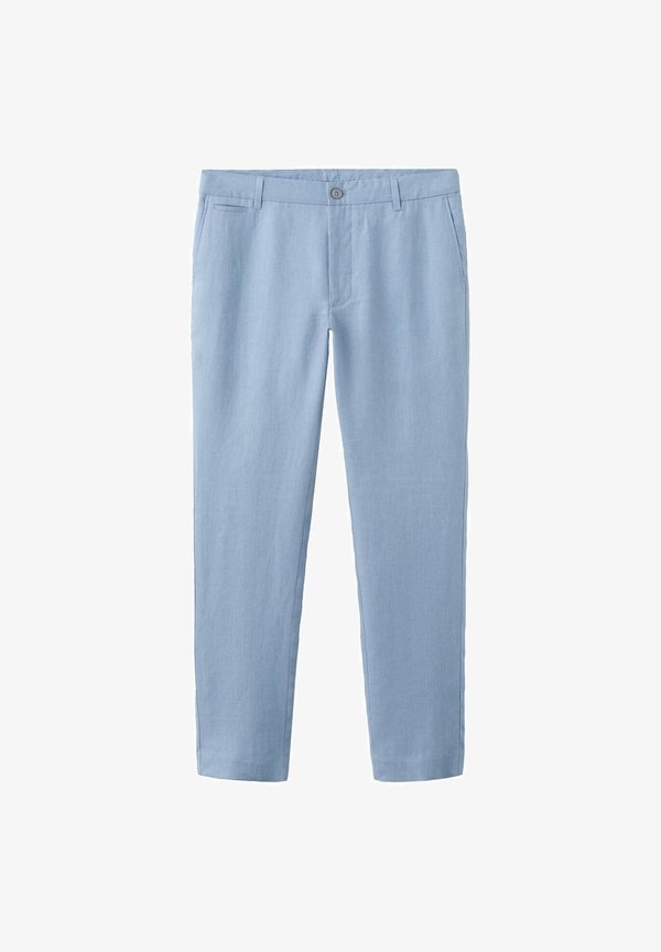 Mango ADULT - Chinos - light blue