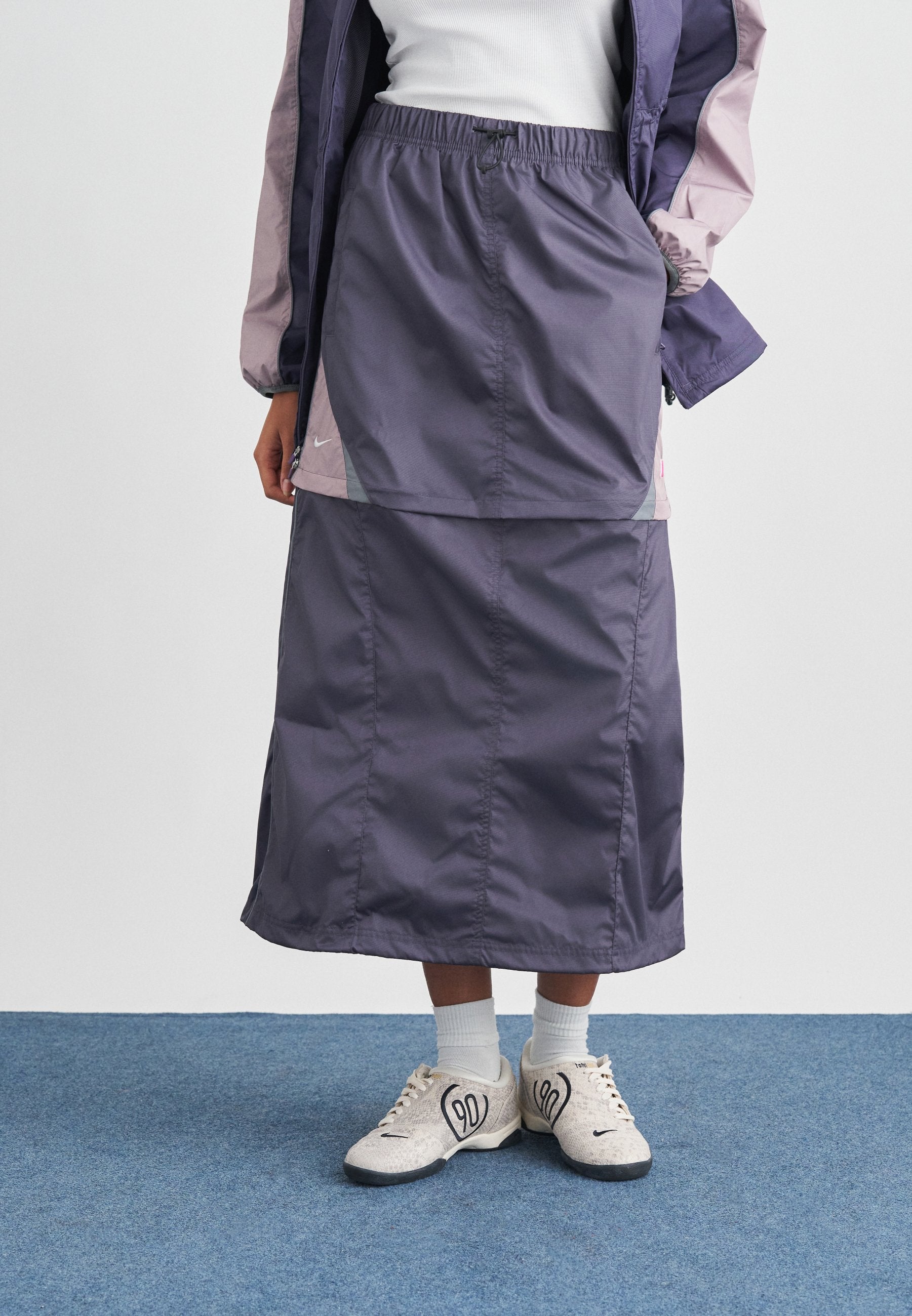 Nike Sportswear ZIP OFF SKIRT SHOX