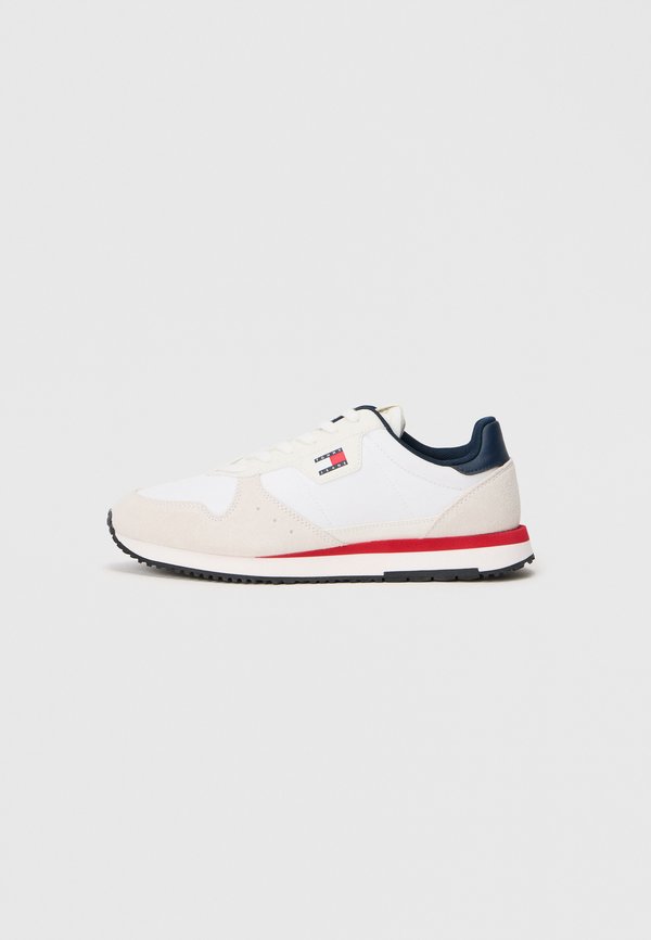 Tommy Jeans MIXED TEXTURE FINE CLEAT TRAINERS