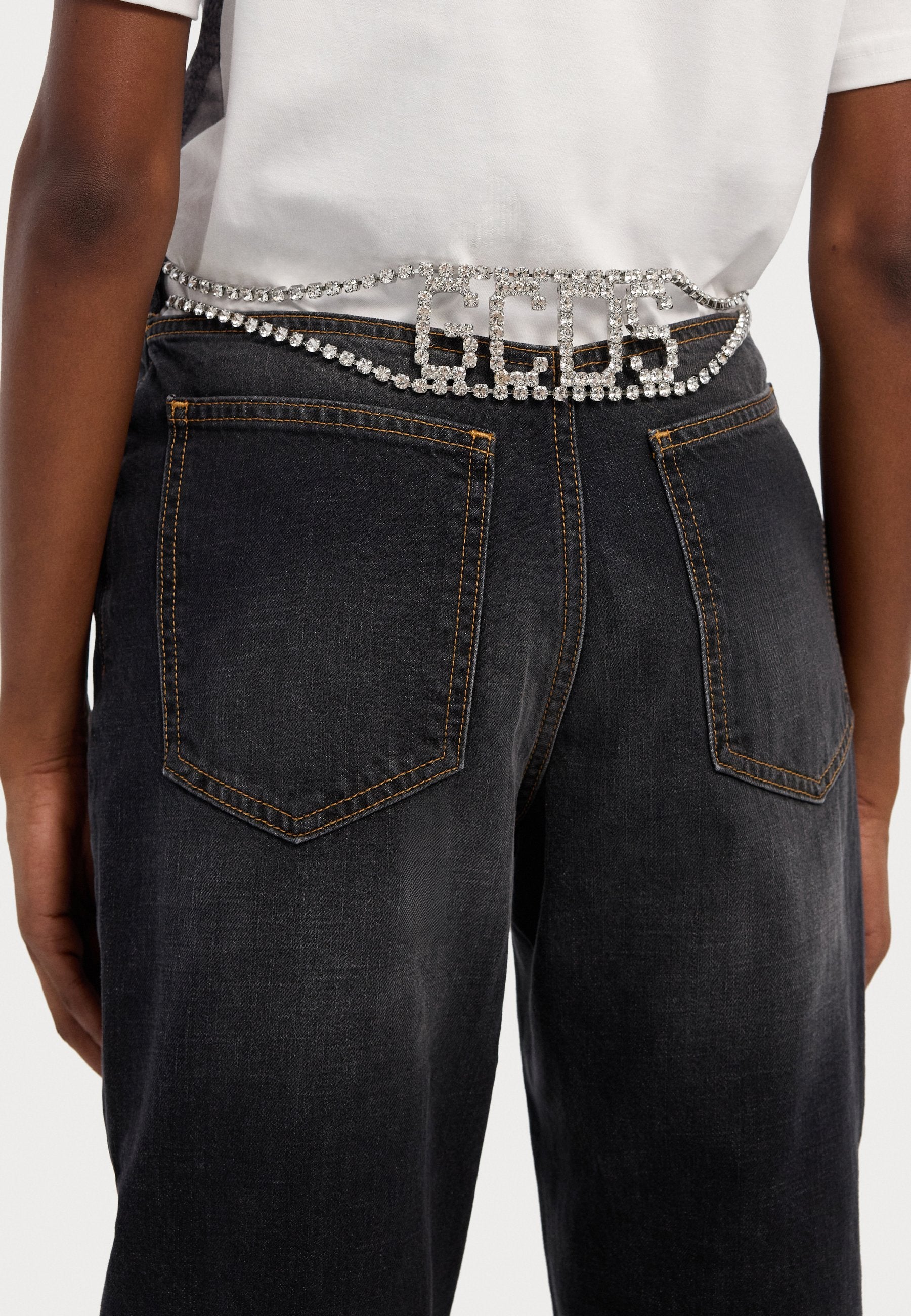 GCDS CHOKER TROUSERS