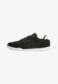 Tommy Hilfiger LO PRO CUPSOLE NYLON SUEDE MIX - Trainers - black