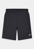 Nike Performance CHALLENGER SHORT - Sports shorts - black/reflective silver