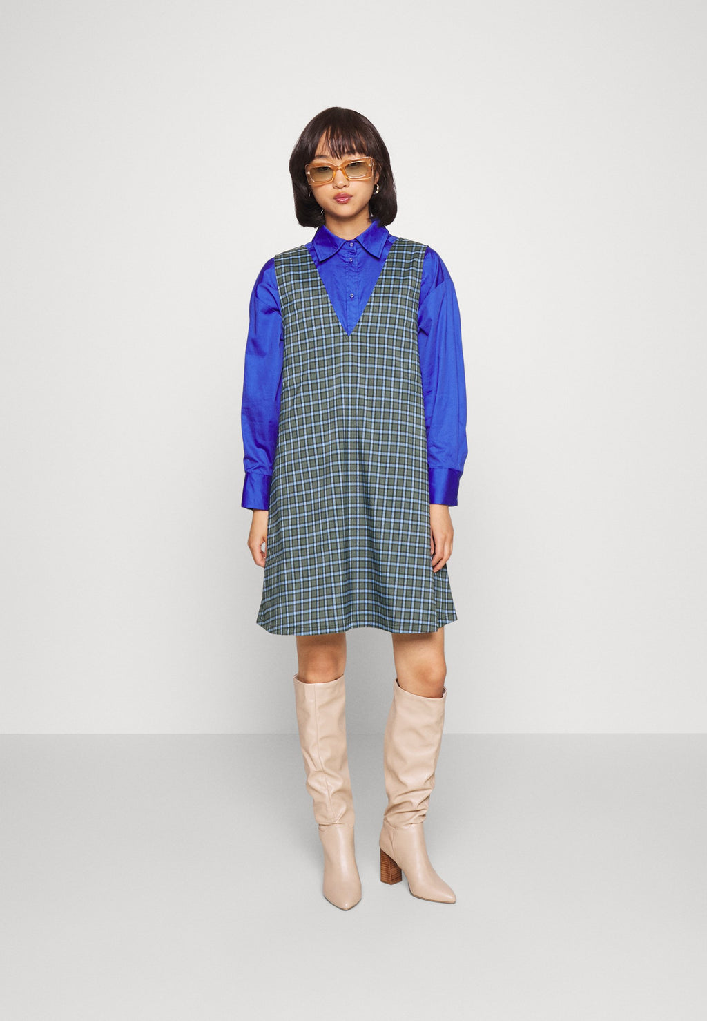 Object Petite OBJTWIRL DRESS