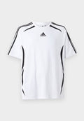 adidas Originals TEAMGEIST TEE UNISEX - Print T-shirt - white
