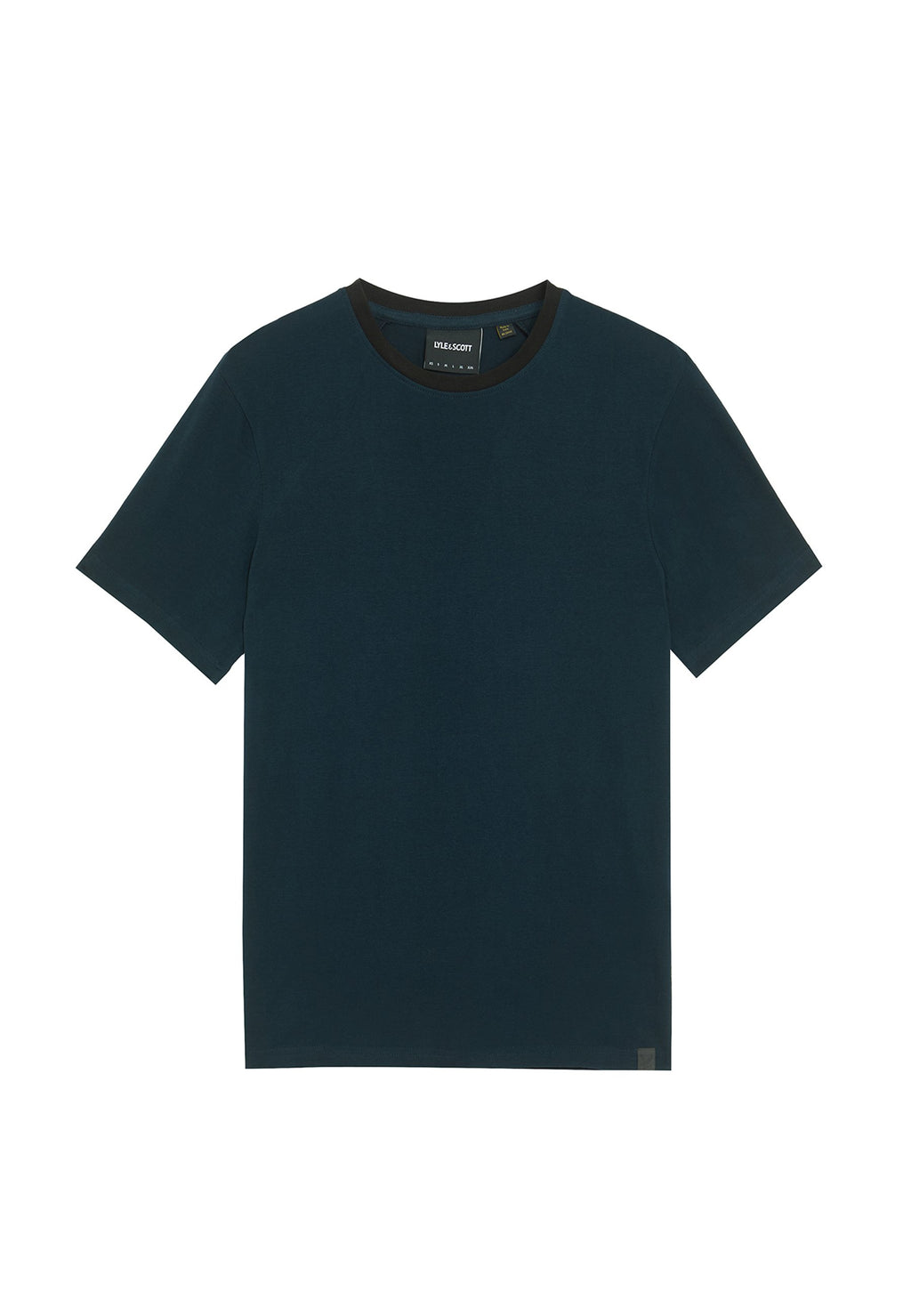 Lyle & Scott SS HALF RAGLAN