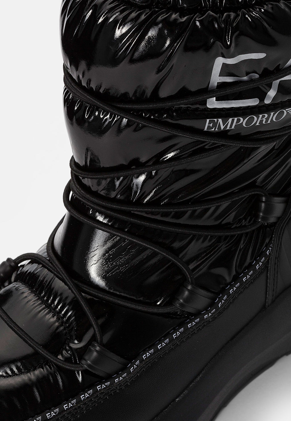 EA7 Emporio Armani Snowboots/Winterstiefel Media 5