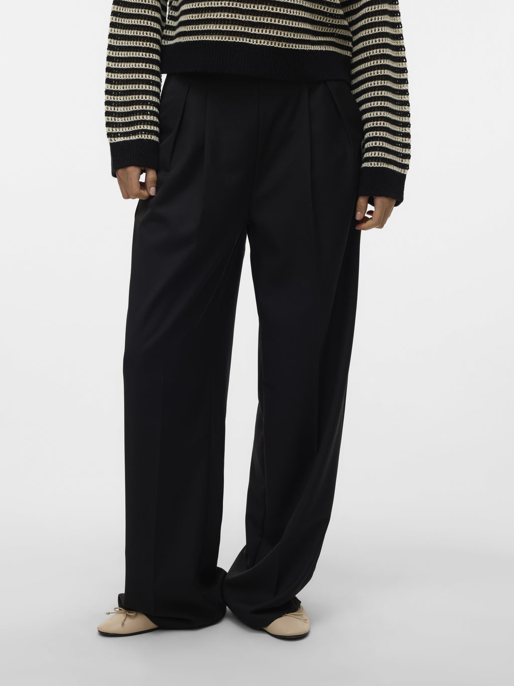 Vero Moda Wide-leg VMHAILEY High waist