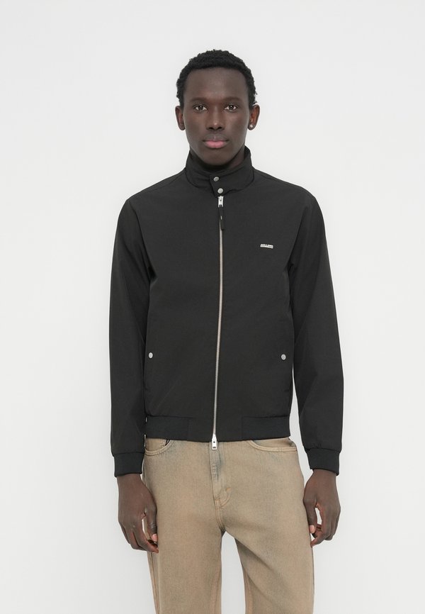 Jack & Jones JPRBLUALVES - Bomber Jacket - black beauty