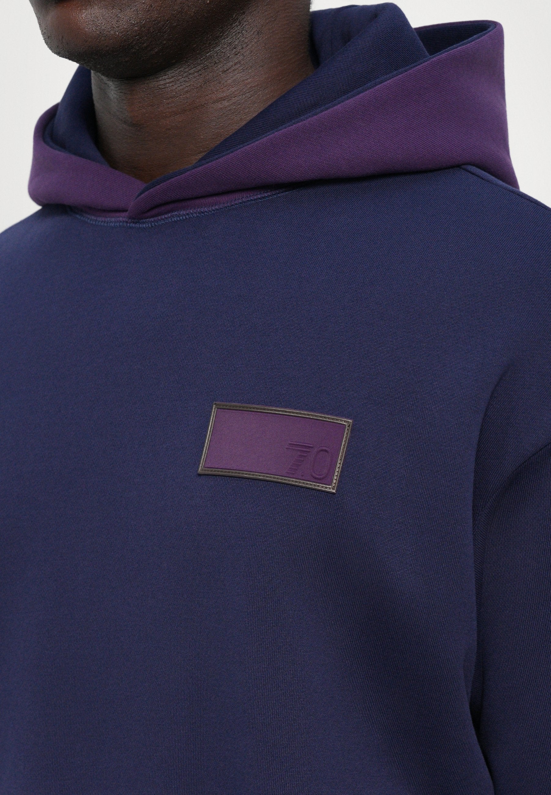 TRAIN HOODIE REVERSIBLE UNISEX Media 6