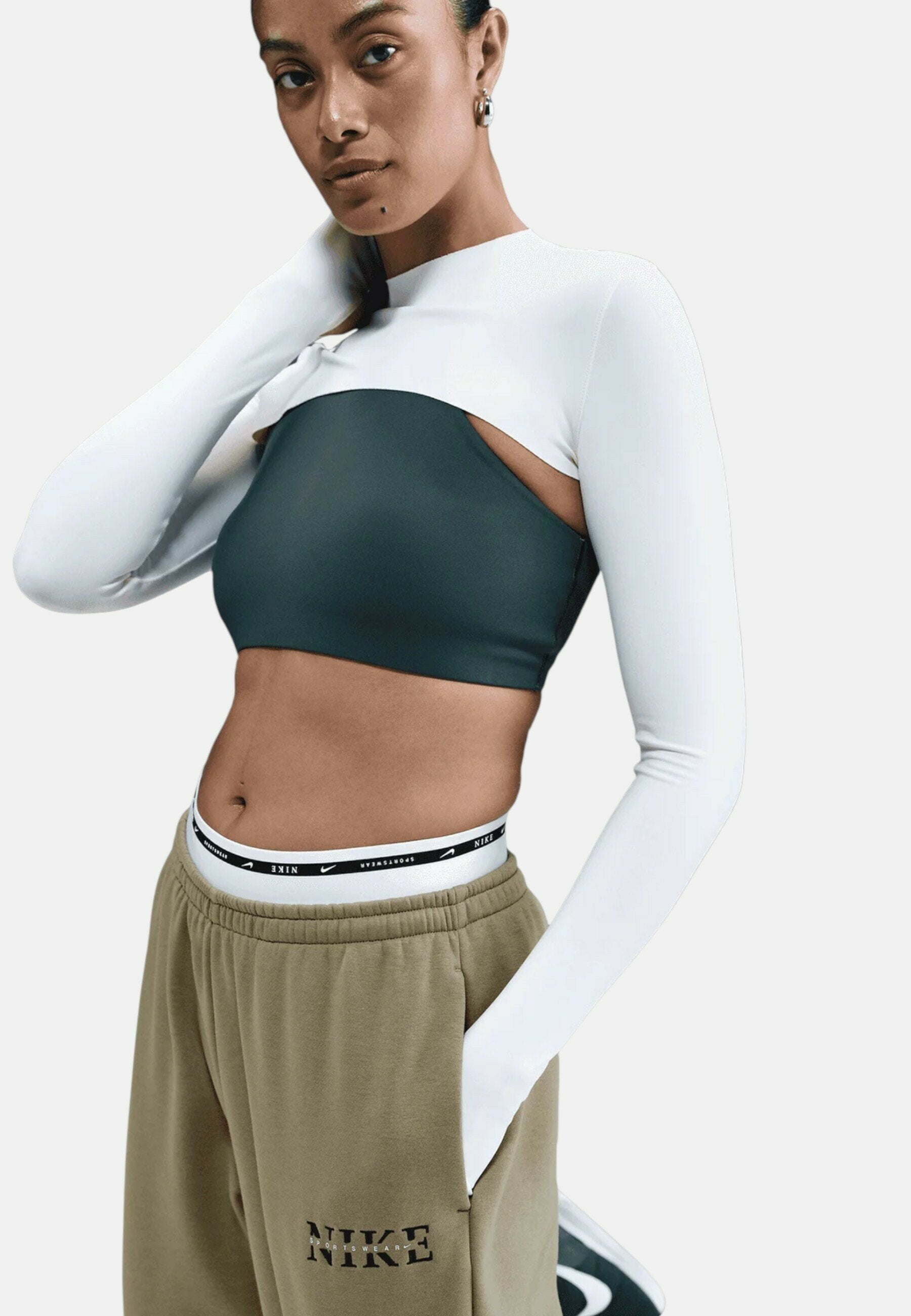 Nike Sportswear CP ELAS LOGO COL
