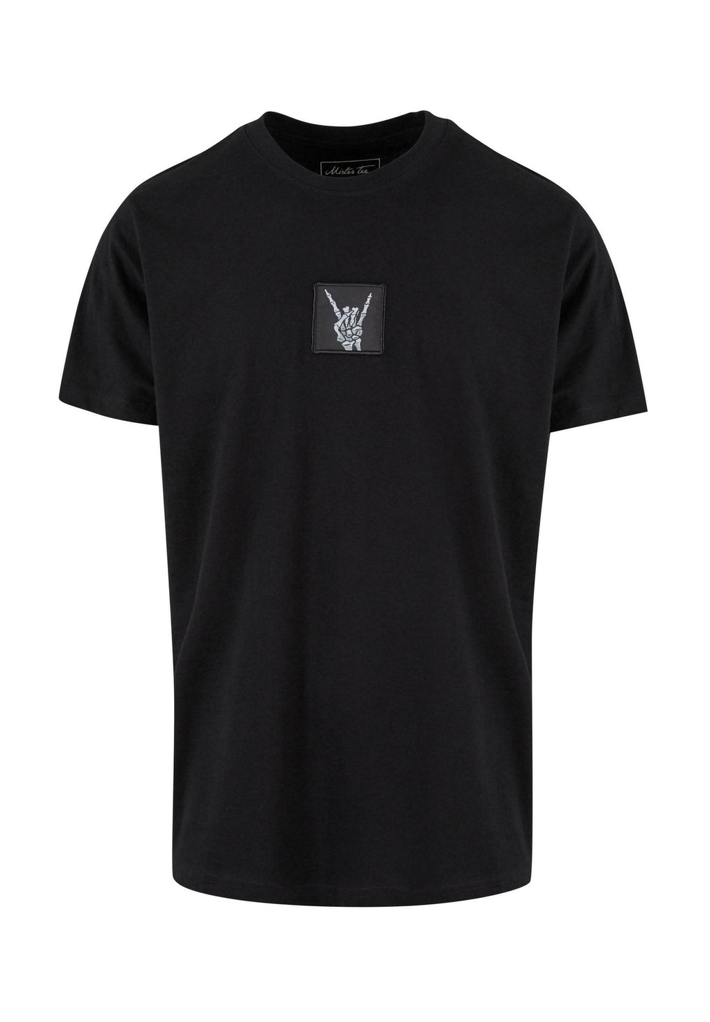 Mister Tee SKELETT PATCH