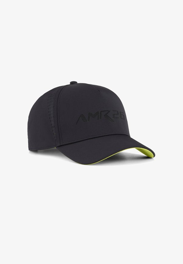 Puma PUMA X ASTON MARTIN ARAMCO F1® TEAM LIFESTYLE BASEBALL-CAP UNISEX - Cap - black