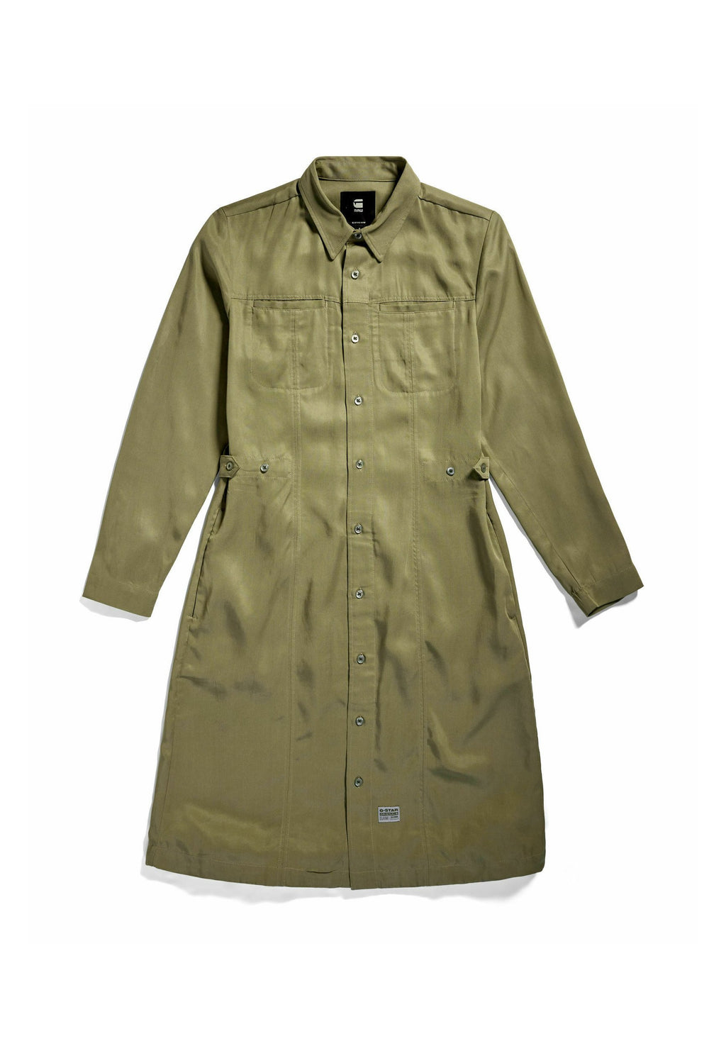 FITTED BLOUSE Media 1