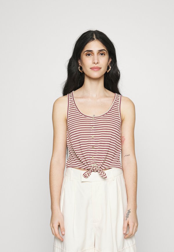 ONLY Petite ONLCANNES KNOT TOP