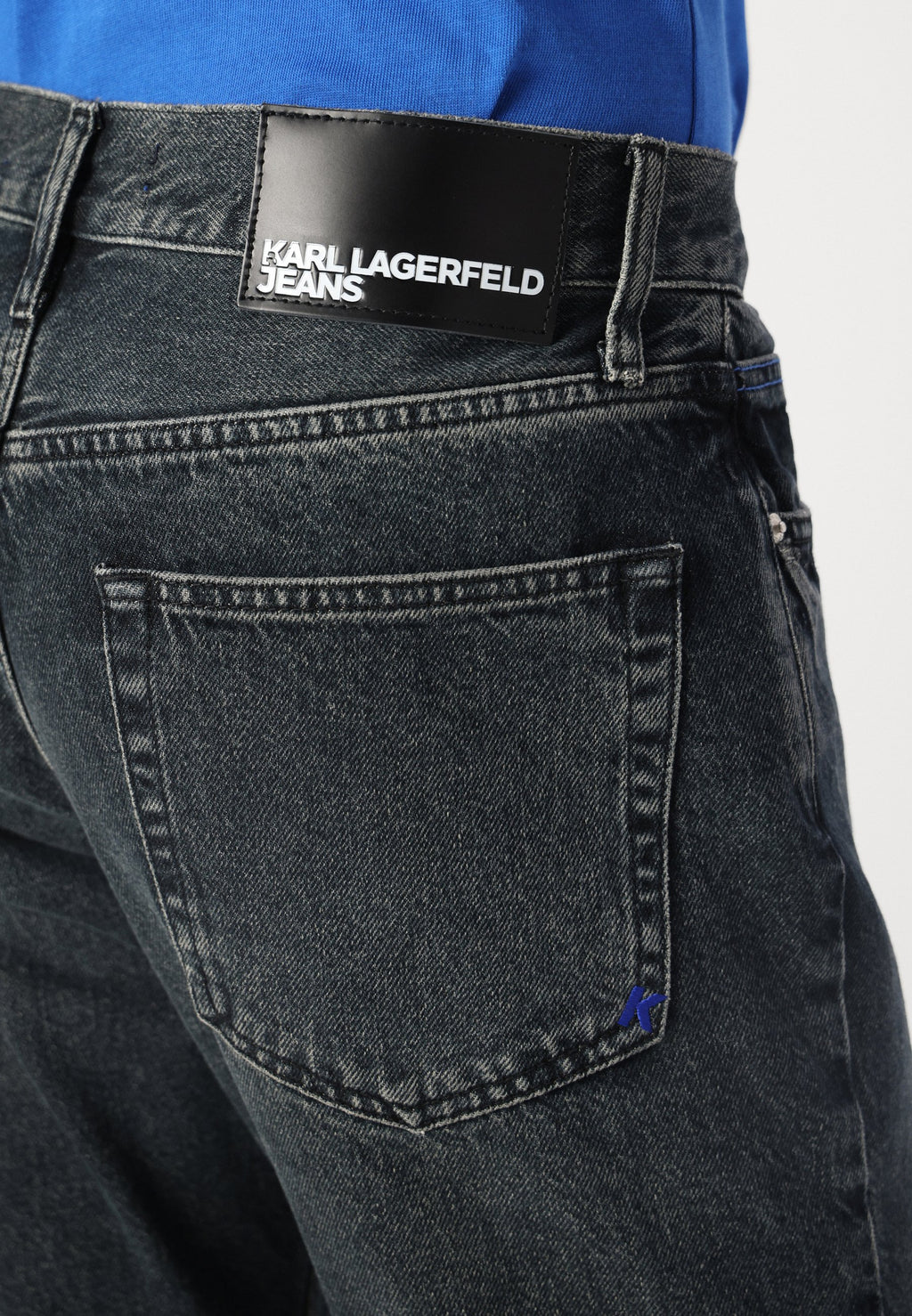 Karl Lagerfeld Jeans Jeans Tapered Fit Media 6