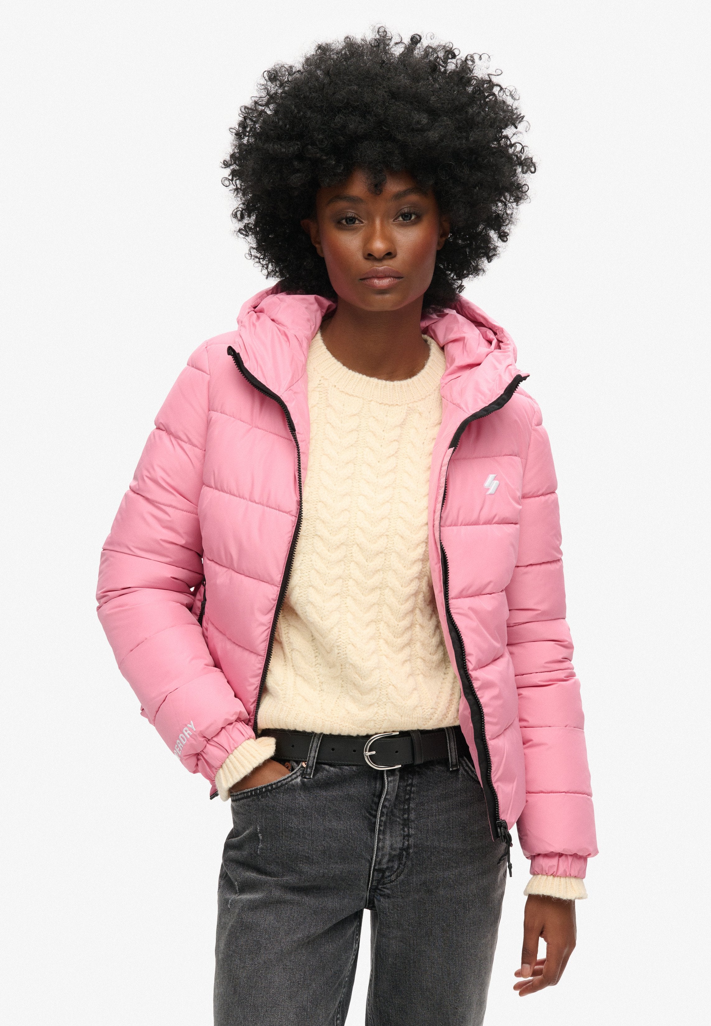 Superdry & Co SPIRIT SPORTS PUFFER