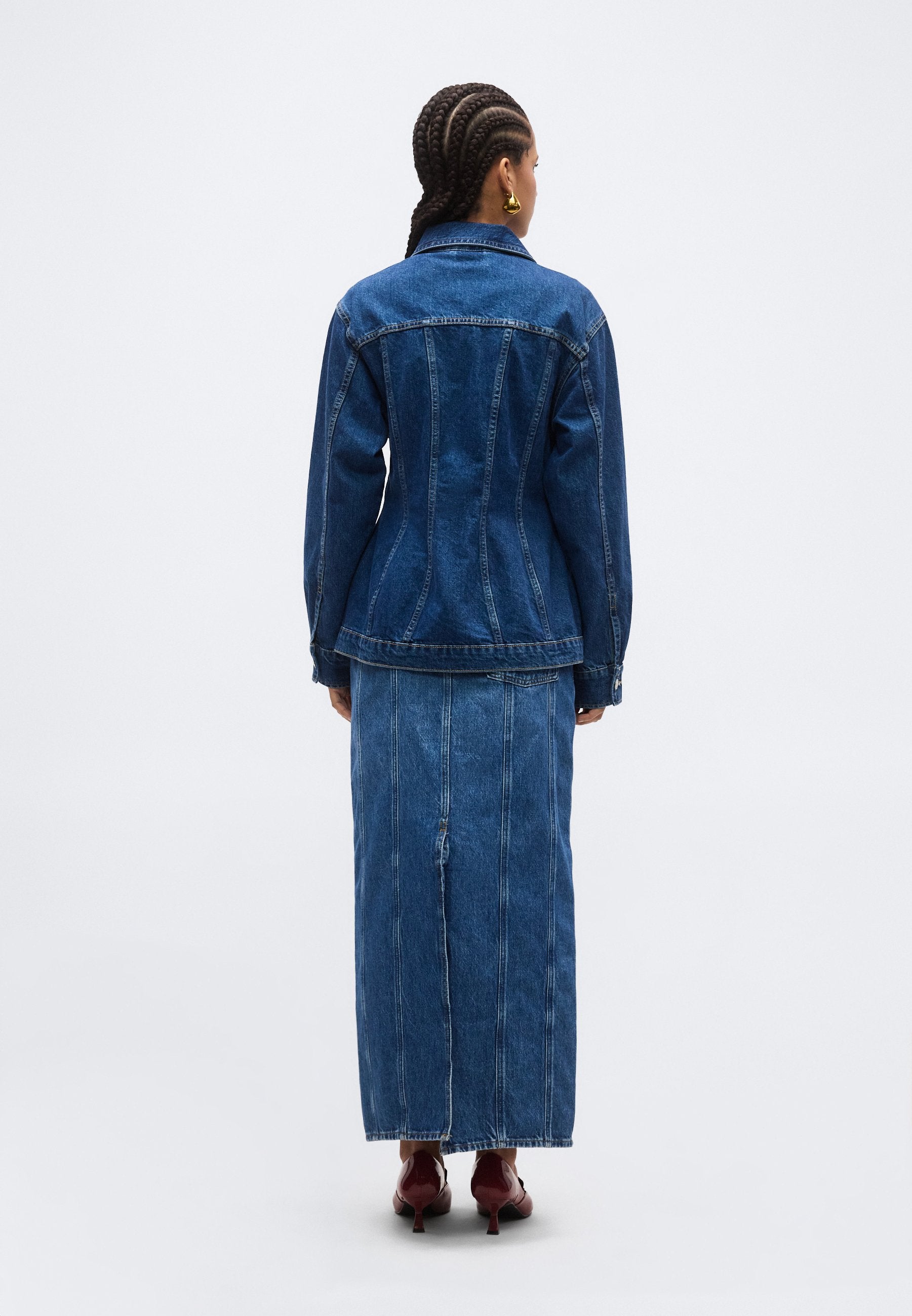 Gina Tricot SCULPTED JACKET