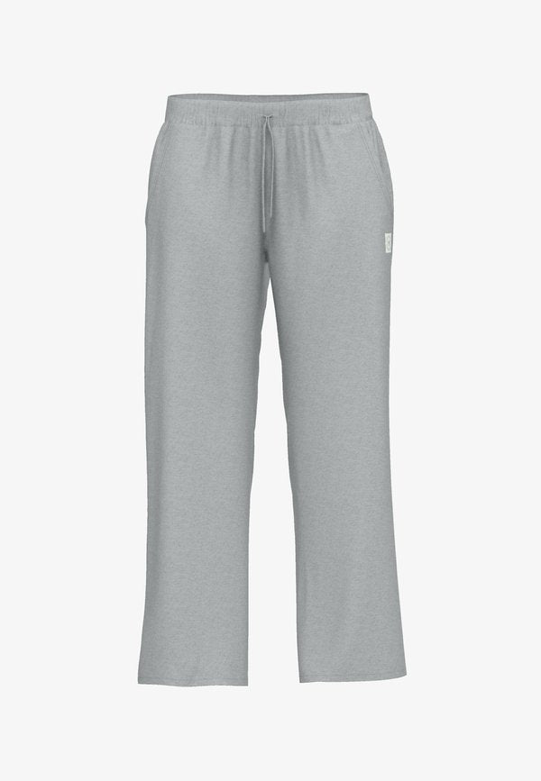 TOM TAILOR Pyjama bottoms - grau mittel melange