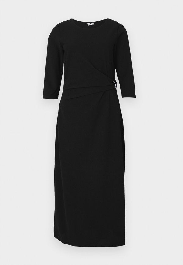Vero Moda VMHOSANNA DRESS  - Maxi dress - black