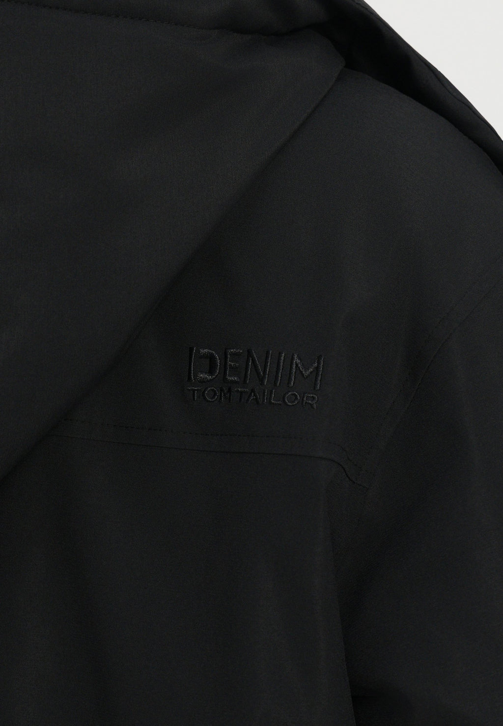 TOM TAILOR DENIM PADDED WINTER JACKET