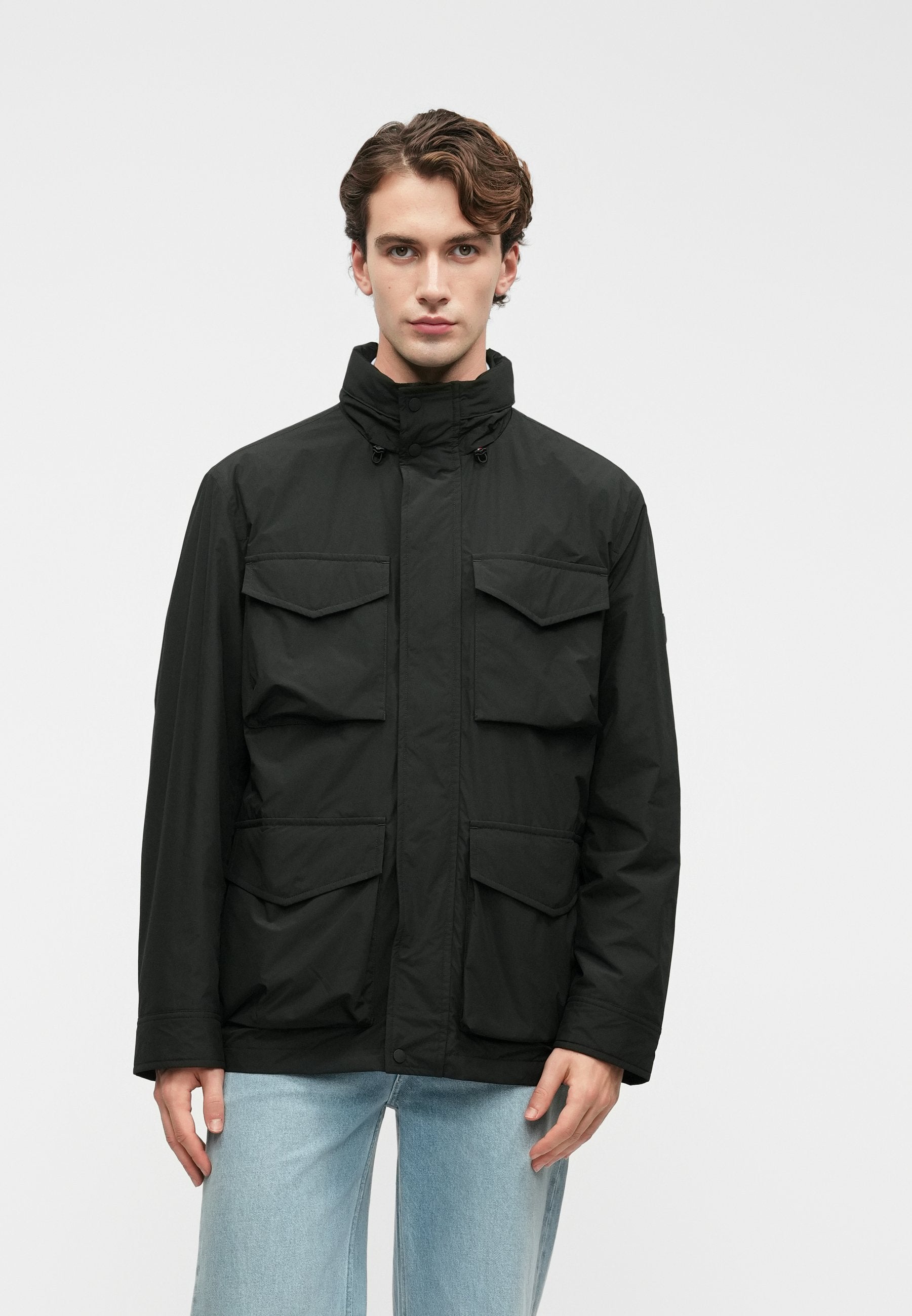 PACKABLE FIELD JACKET Media 3