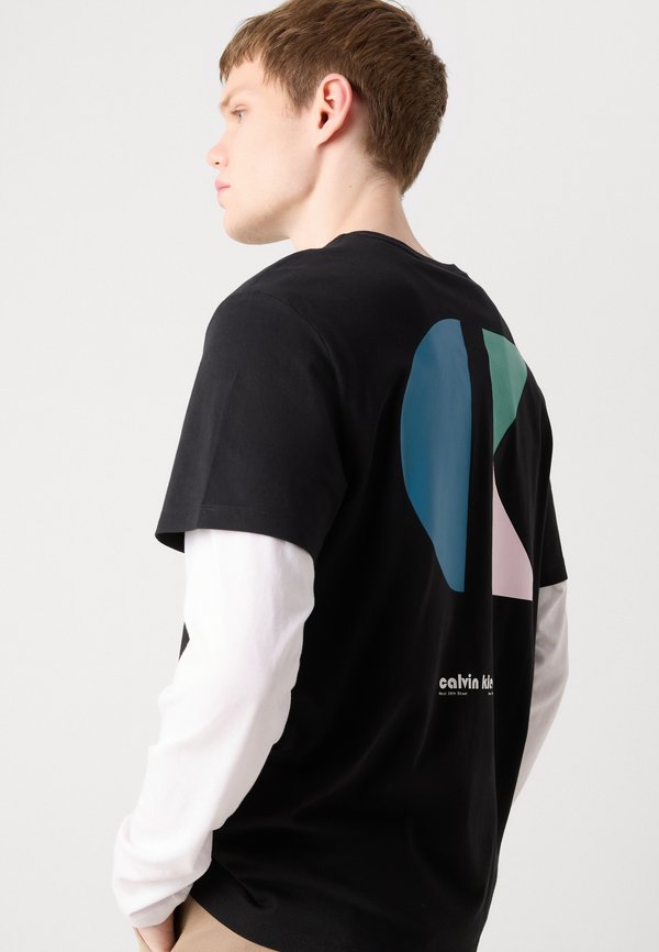 Calvin Klein Jeans BAUHAUS LOGO GRAPHIC