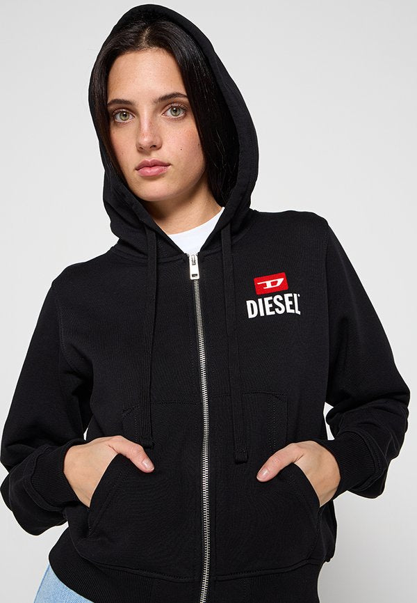 Diesel F-REGGY-HOOD-ZIP 250207 OFF