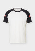 Puma INDIVIDUALLIGA - Sports T-shirt - sugared almond/ultra red/black