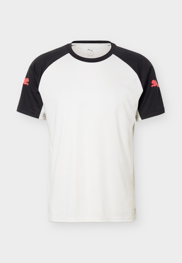 Puma INDIVIDUALLIGA - Sports T-shirt - sugared almond/ultra red/black