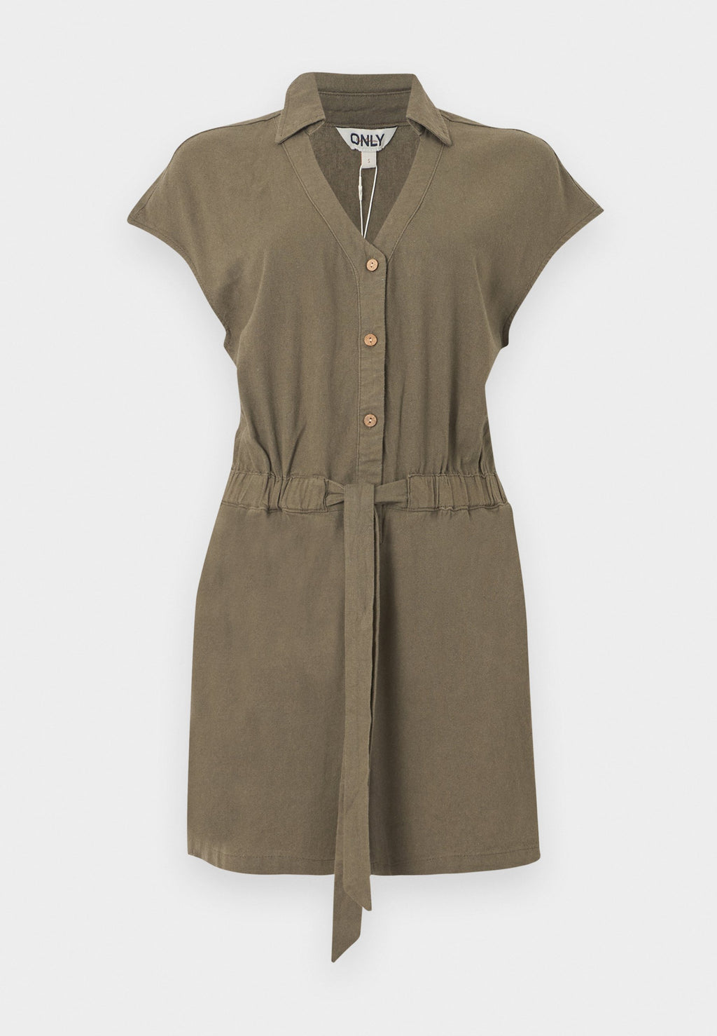 ONLY Playsuit ONLGOA Linen Playsuit