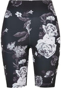 Urban Classics HIGH WAIST AOP CYCLE