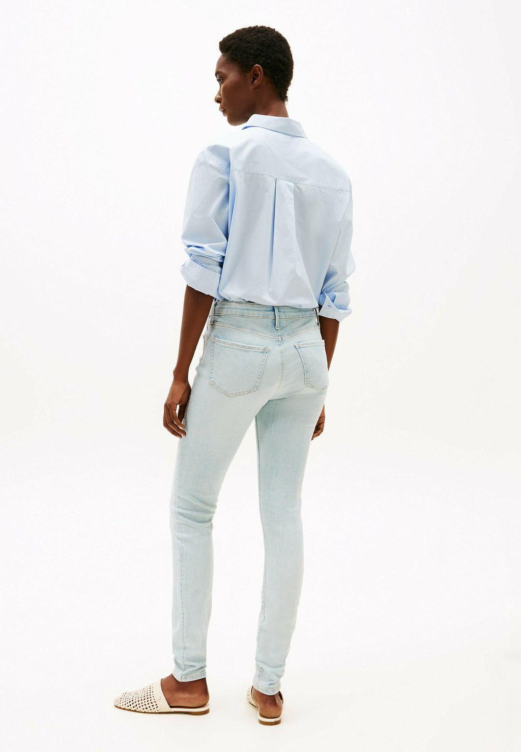 Tommy Hilfiger Jeans Skinny Fit Media 4