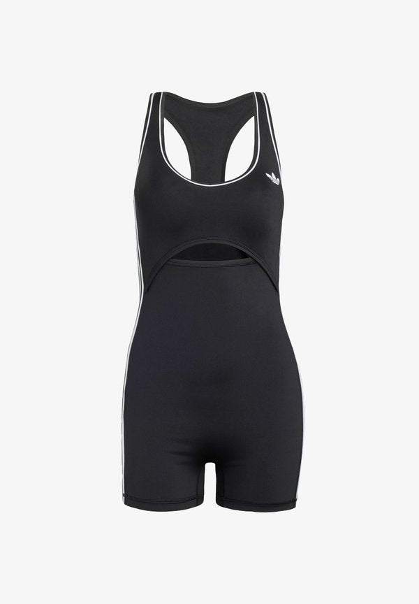 adidas Performance ADIDAS ORIGINALS SPORT ONESIE - Gym suit - black