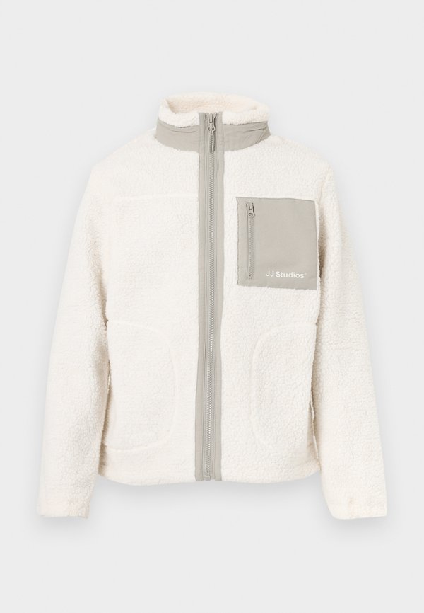 Jack & Jones Teddy Teddy - Fleece jacket - atmosphere