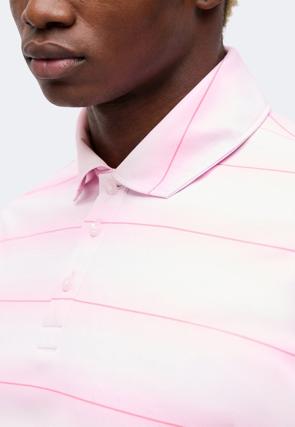 Nike Golf PAR POLO STRPE OLC