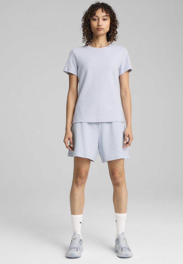 Puma Basic T-shirt - cool weather