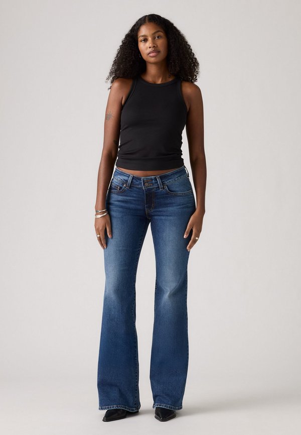 Levi's® SUPERLOW FLARE - Flared Jeans - healing power