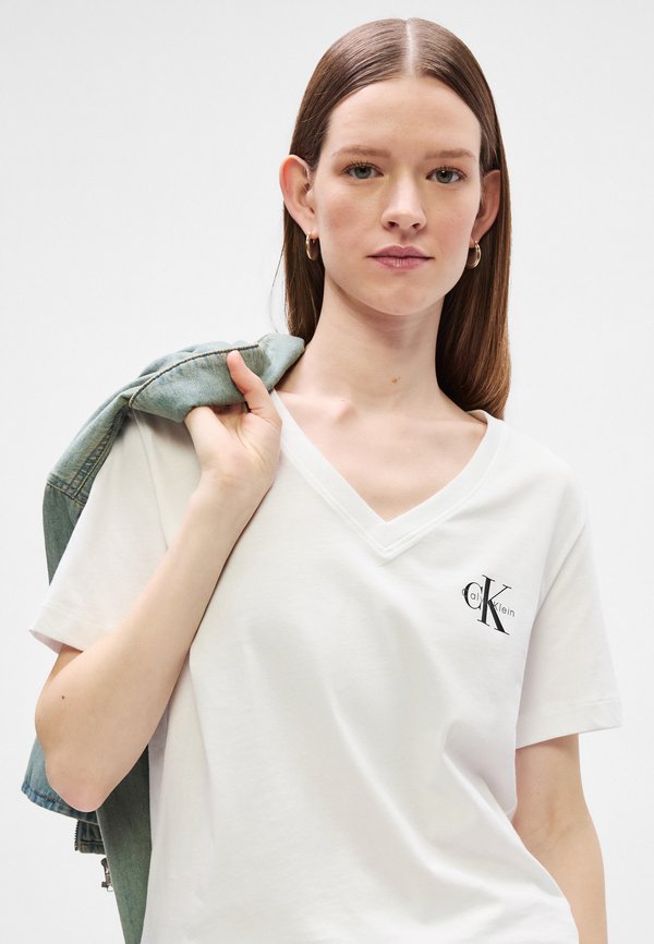 Calvin Klein Jeans MONOLOGO TEE
