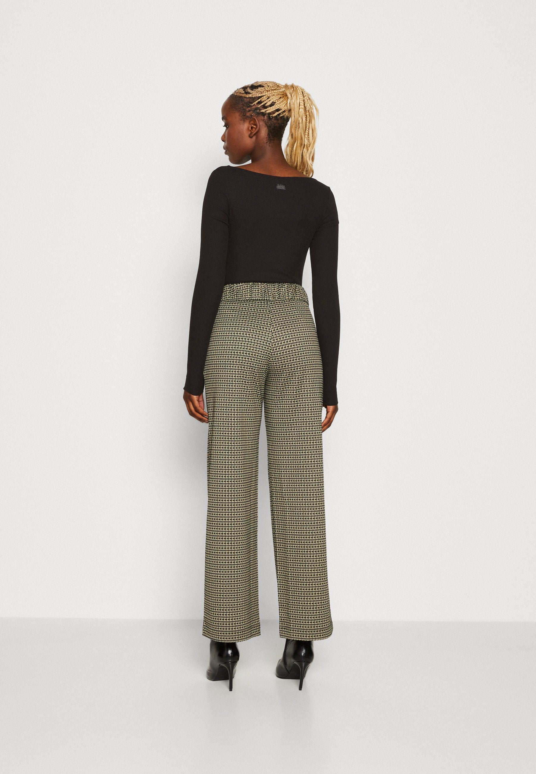 JDY JDYGEGGO MIA LONG CHECK PANT