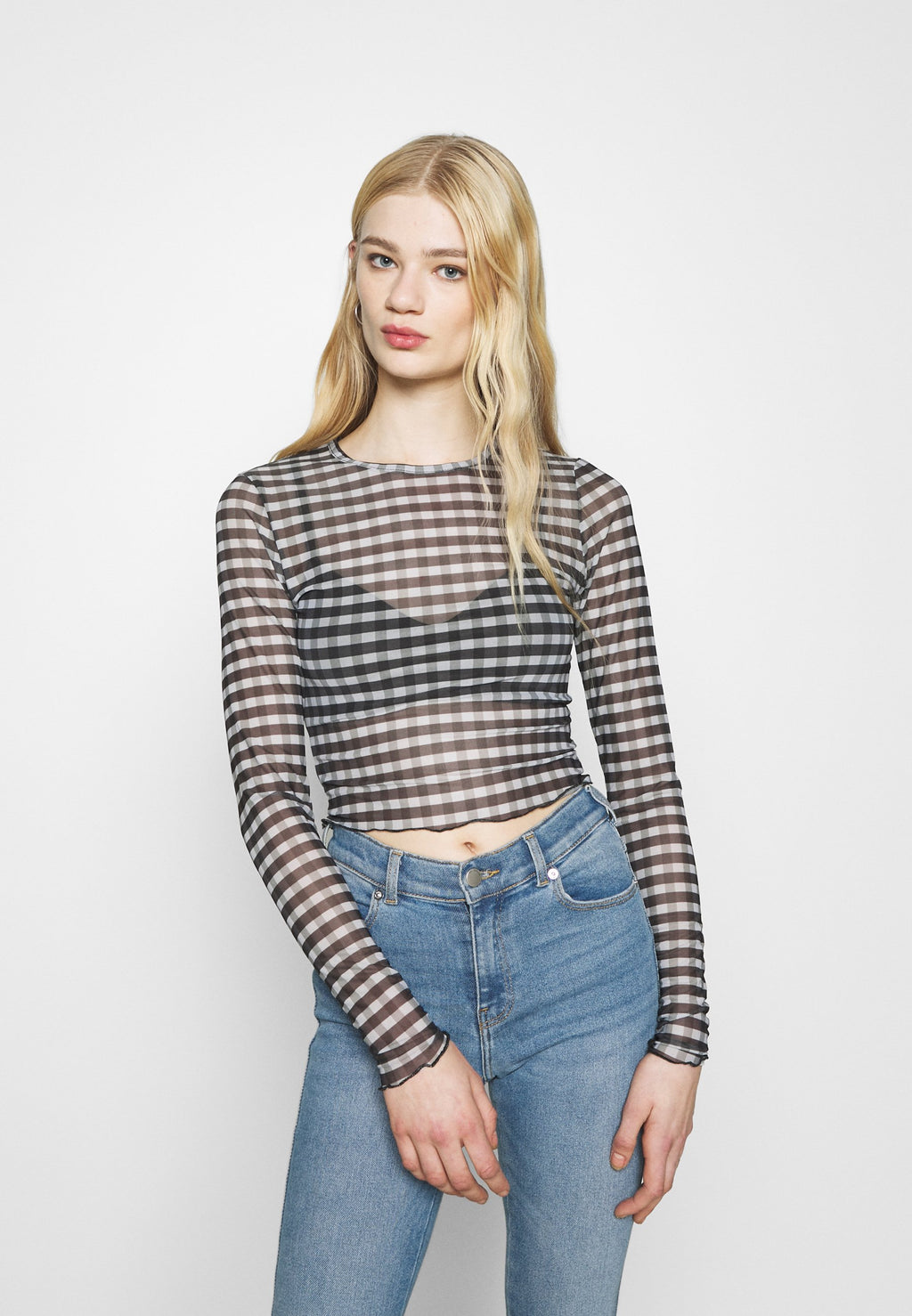 Weekday SENA LONG SLEEVE