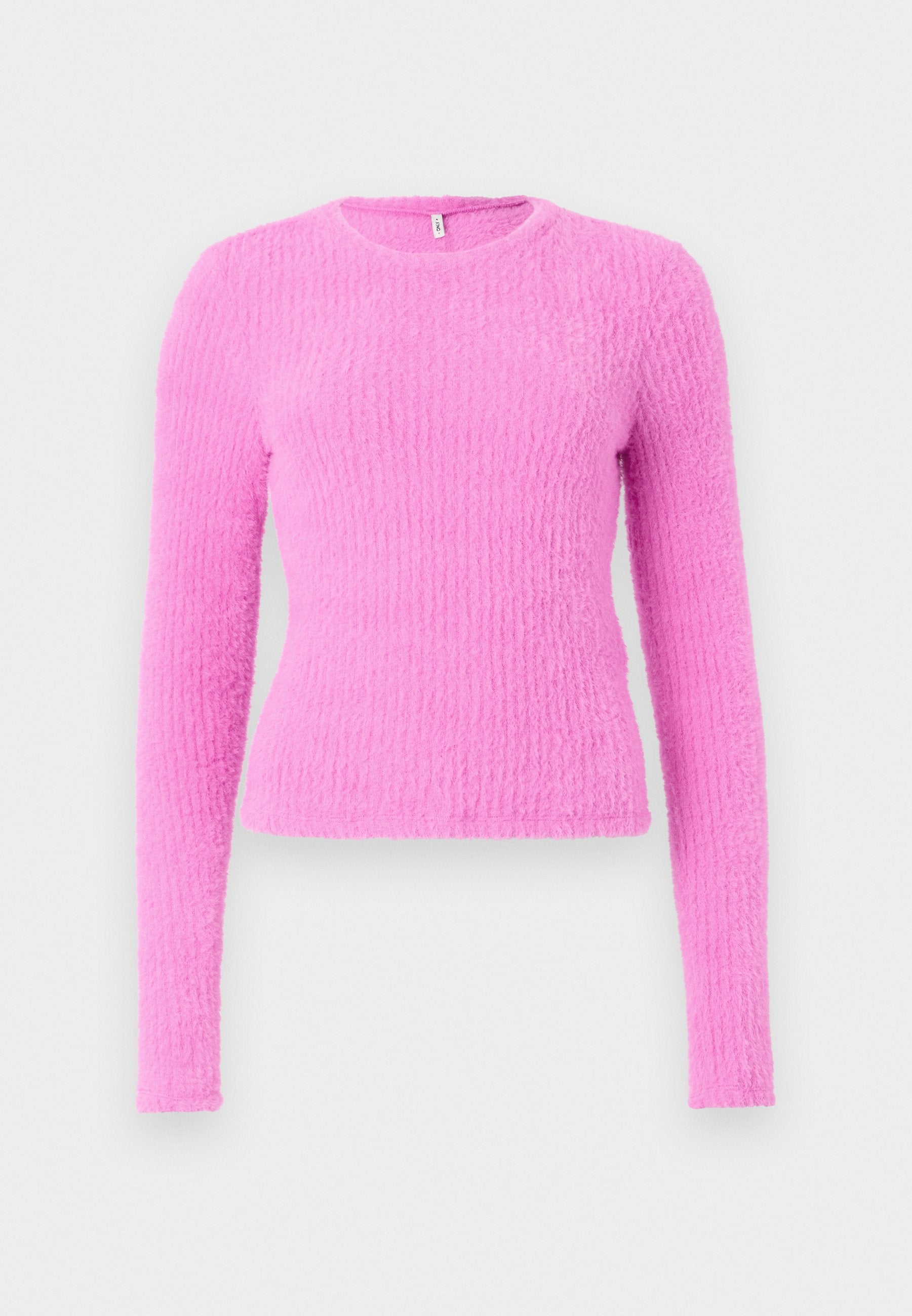 ONLY ONLVIOLA ROUND NECK TOP