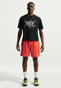 Nike Sportswear U NSW LSE OC FROG - Print T-shirt - black