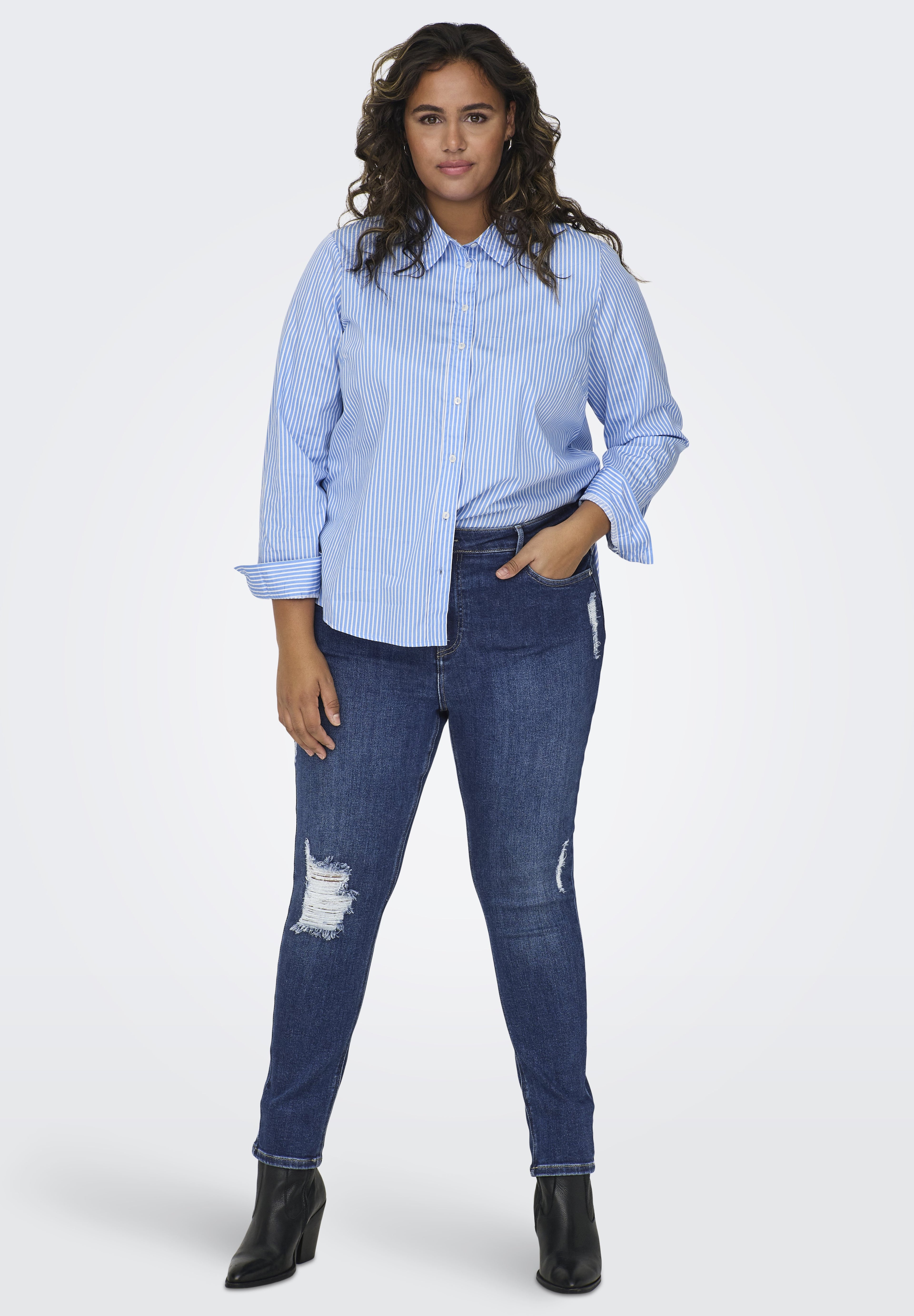 ONLY Carmakoma Jeans Skinny Fit Media 2