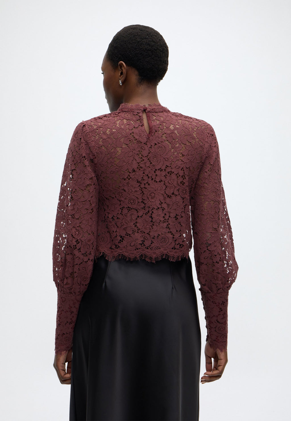 Bardot LACE GEORGIA TOP